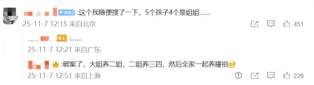 梁建章专访多孩家庭，并非一无是处-第15张图片-