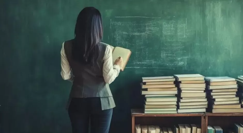 “卡”在体面线上的临聘教师-第4张图片-