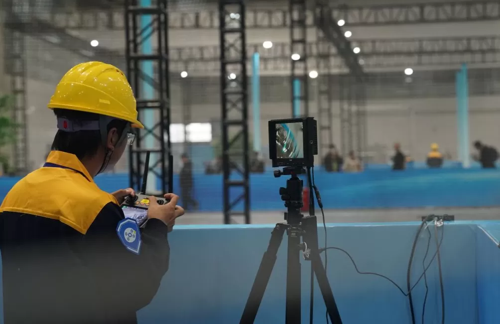 全总第二届职工数字化应用技术技能大赛决赛在福州举行-第1张图片-