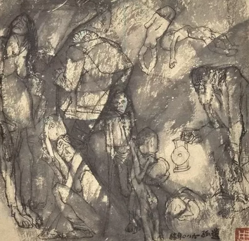 复旦大学老校门边上，复旦艺术馆四展齐开-第6张图片-