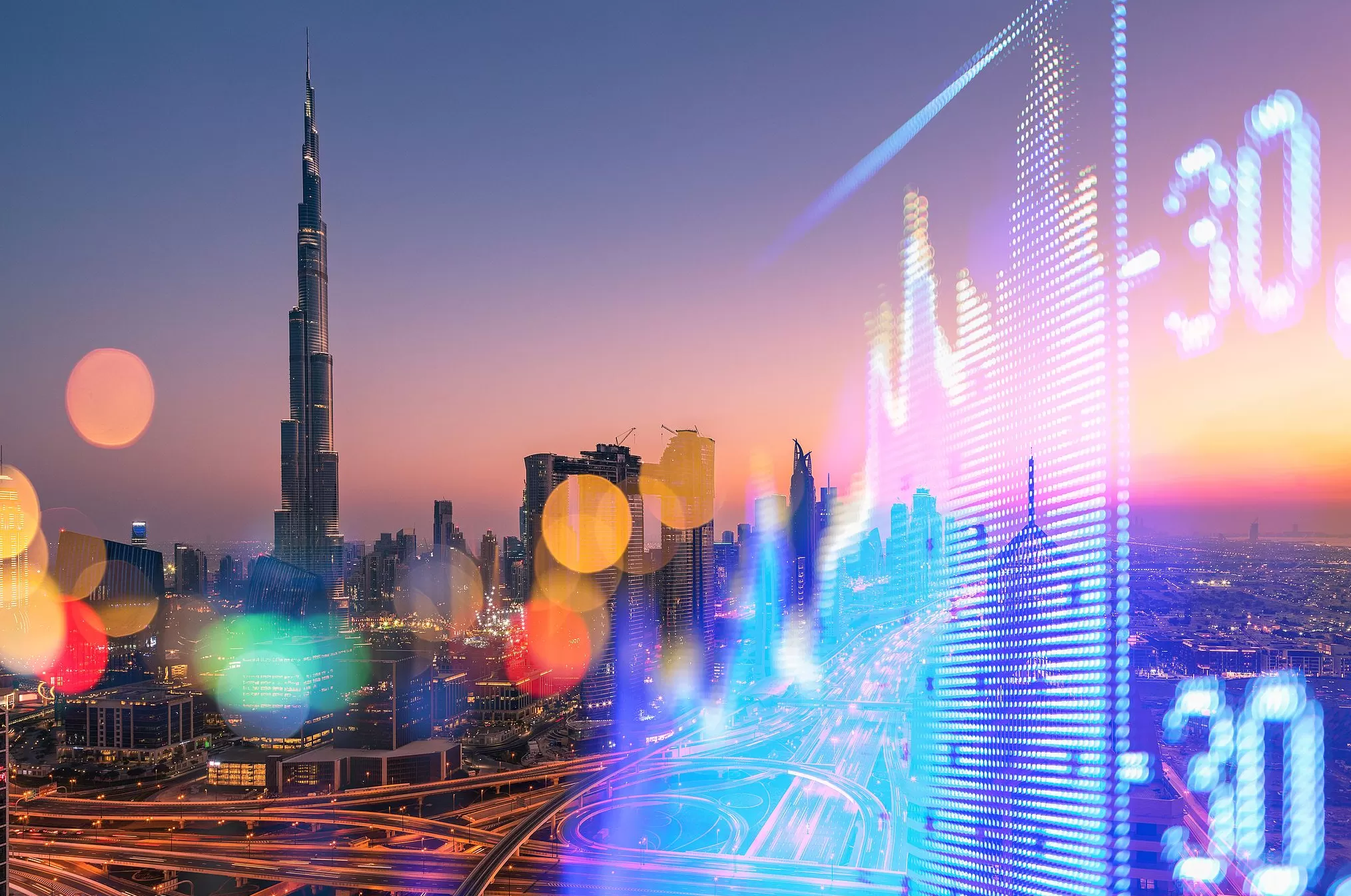 香港金融科技公司试水中东市场-第1张图片-