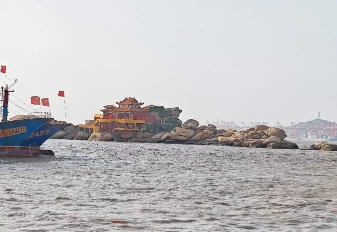 岛屿人类学漫游｜大、小洋山岛：从“洋山鱼”到“洋山港”-第3张图片-