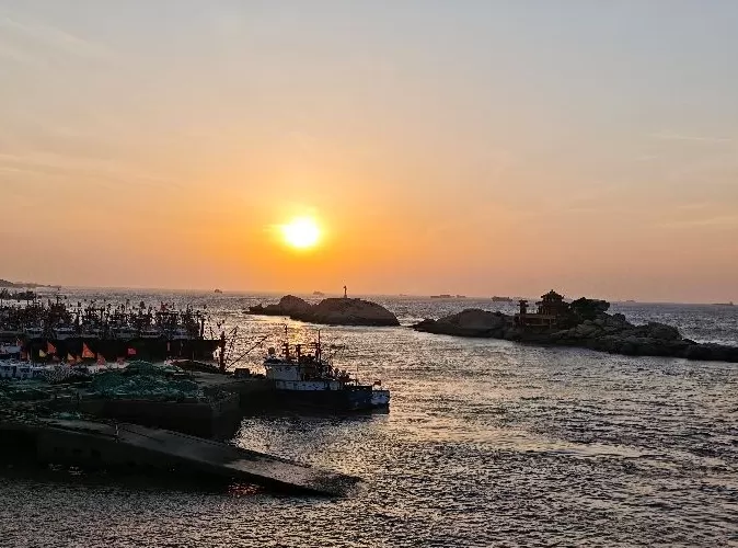 岛屿人类学漫游｜大、小洋山岛：从“洋山鱼”到“洋山港”-第6张图片-