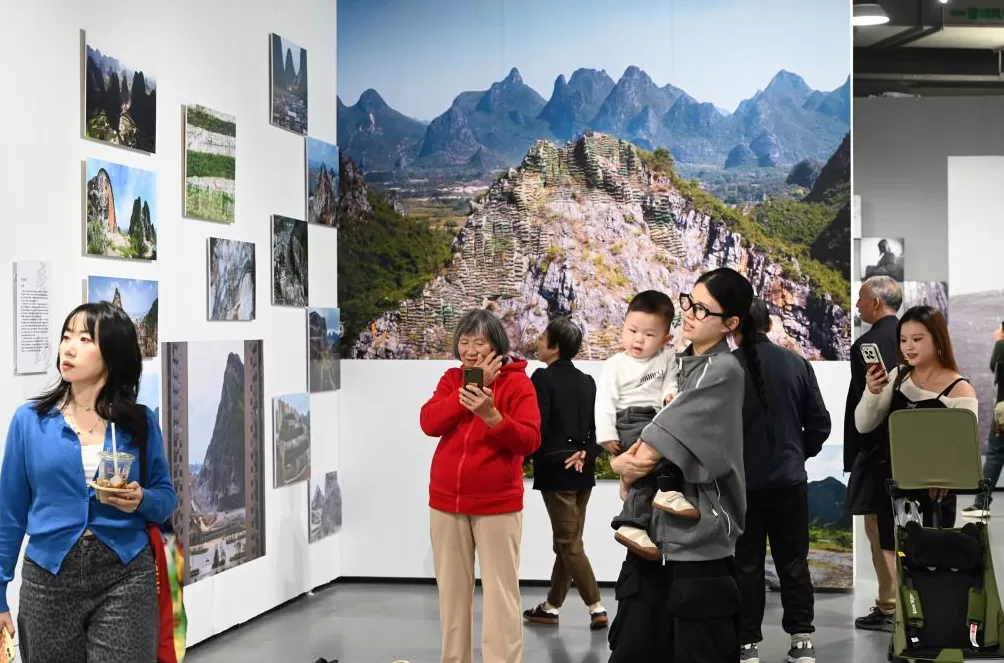 评2025丽水摄影节：在纷乱的图像年代寻找证明自身的价值-第5张图片-