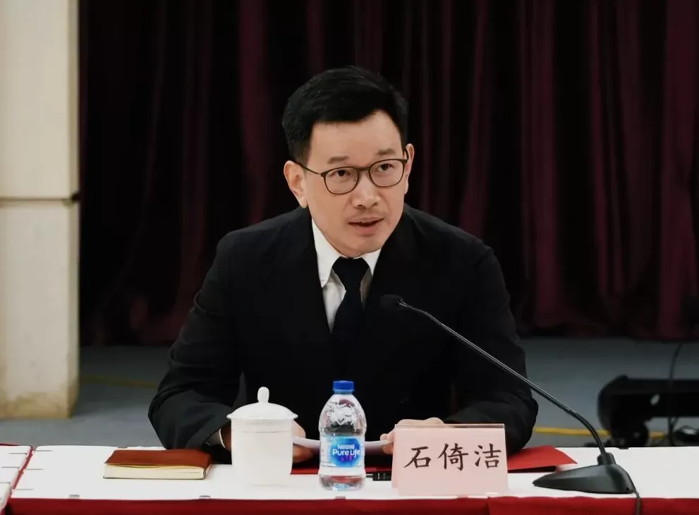 石倚洁出任上海歌剧院院长-第2张图片-