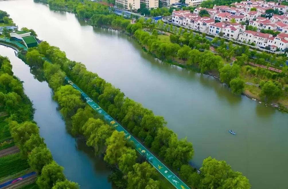 绿色为底：城市IP的可持续发展密码-第4张图片-