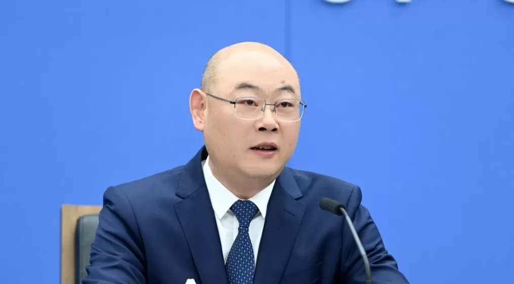 区划调整后，原两江新区管委会主任许宏球调任永川区委副书记-第1张图片-