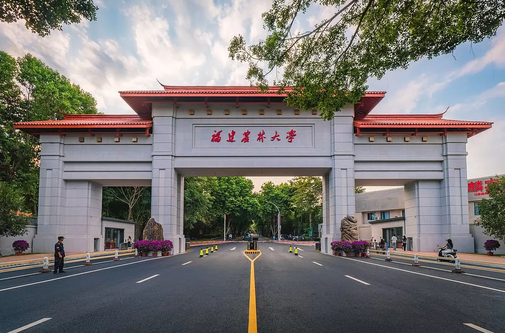 福建农林大学上线产学研智联AI平台，数据覆盖3.4亿家企业及社会实体-第1张图片-