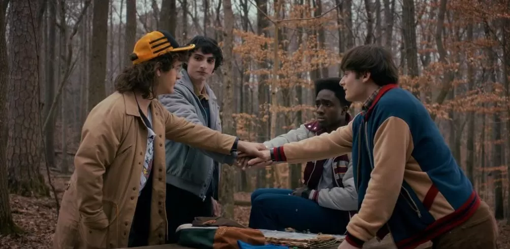 青少年仍在社交媒体看电影，好莱坞很欣慰-第2张图片-