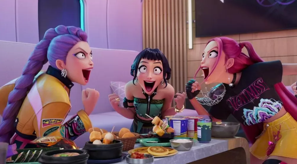 青少年仍在社交媒体看电影，好莱坞很欣慰-第3张图片-