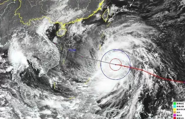 都11月了，为啥还有这么多台风啊？-第6张图片-