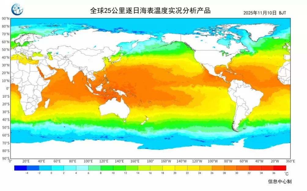都11月了，为啥还有这么多台风啊？-第5张图片-
