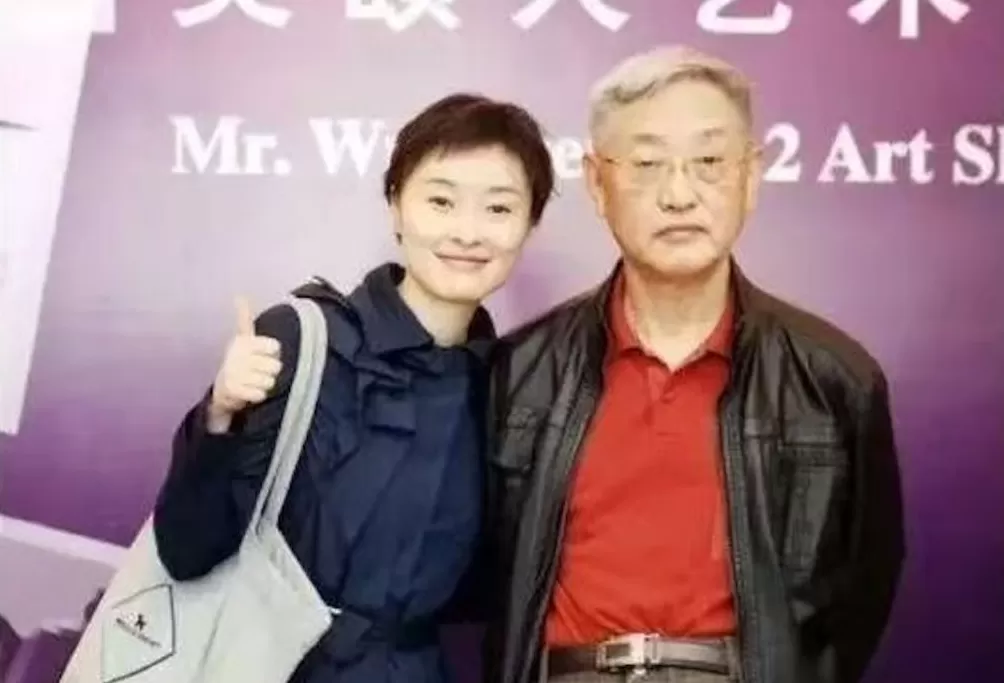 独家 | 演员吴越和她的篆刻家父亲-第4张图片-