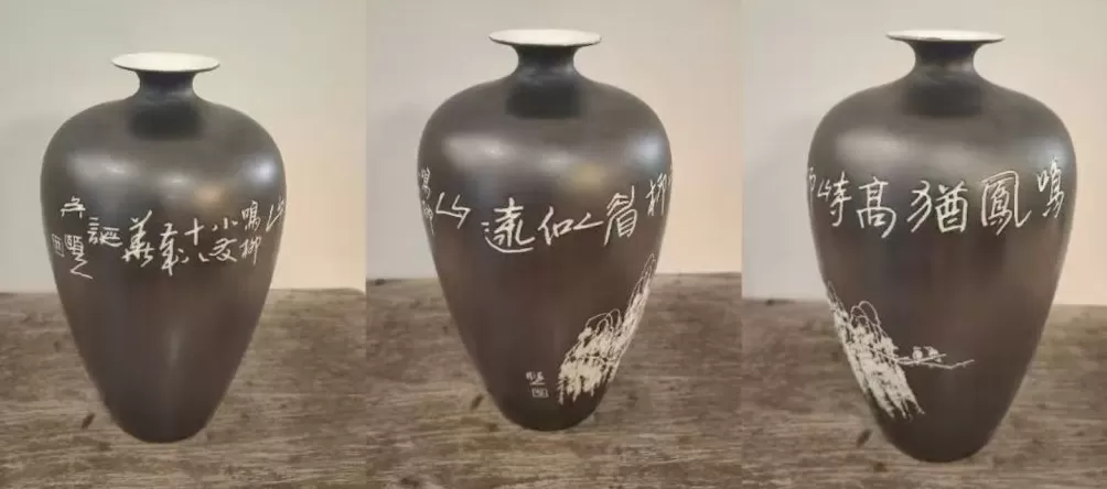 独家 | 演员吴越和她的篆刻家父亲-第10张图片-