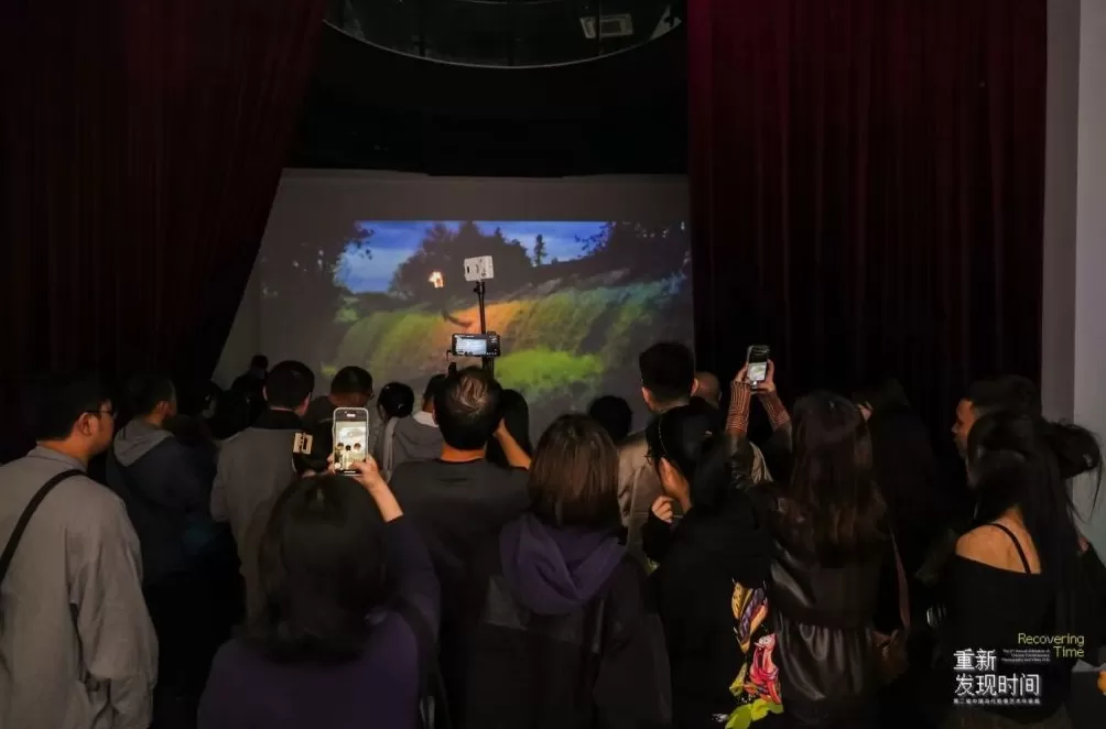 “重新发现时间”，第二届当代影像年鉴展上海开启-第1张图片-