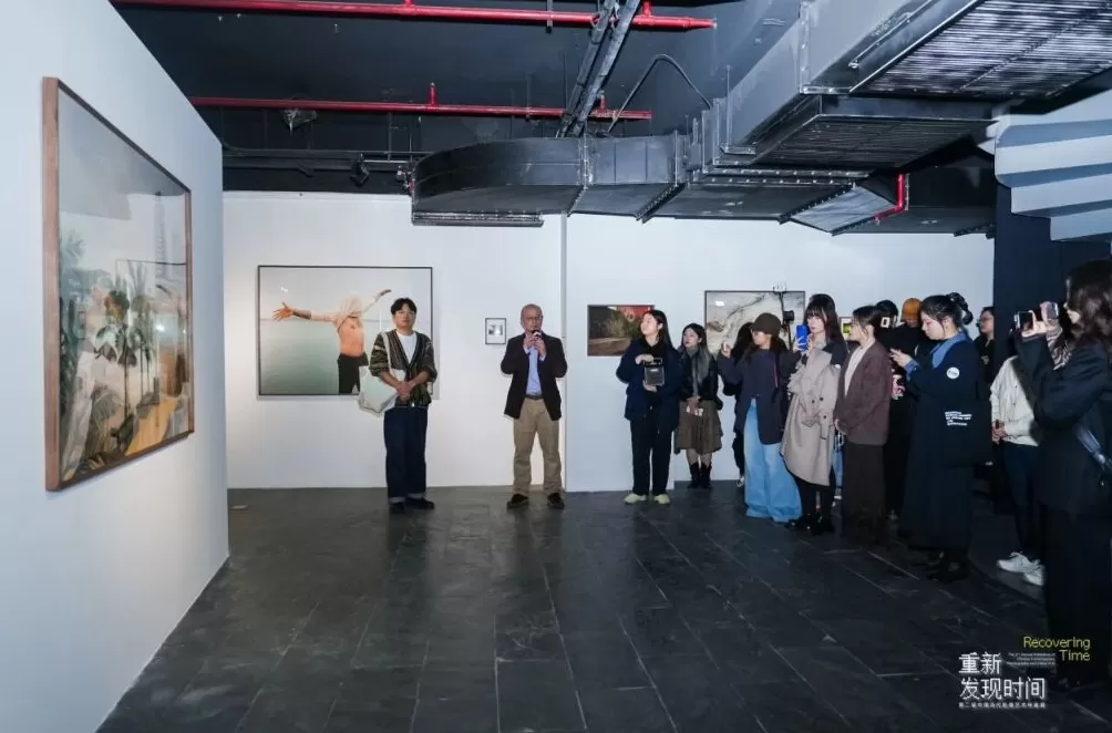 “重新发现时间”，第二届当代影像年鉴展上海开启-第3张图片-