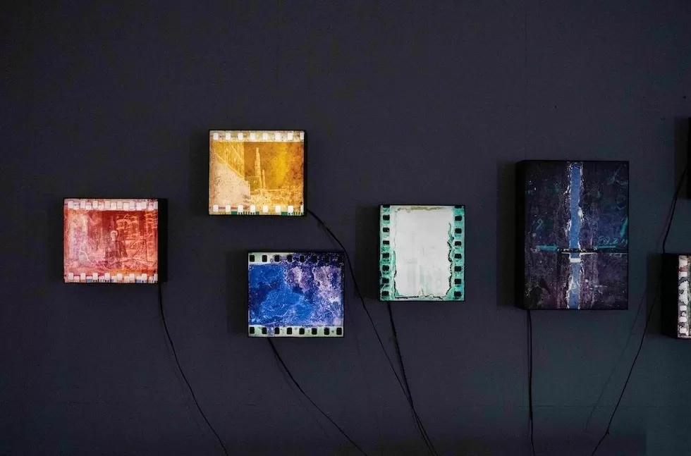 “重新发现时间”，第二届当代影像年鉴展上海开启-第9张图片-