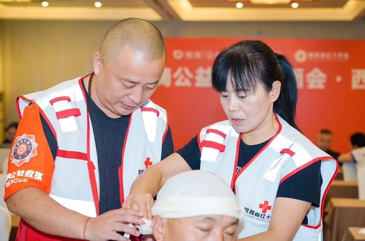 新增5支队伍，“滴滴公益救援”落地全国8城-第9张图片-