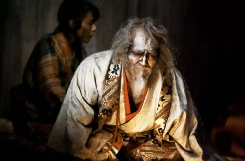 日本国宝级演员仲代达矢去世，享年92岁-第7张图片-