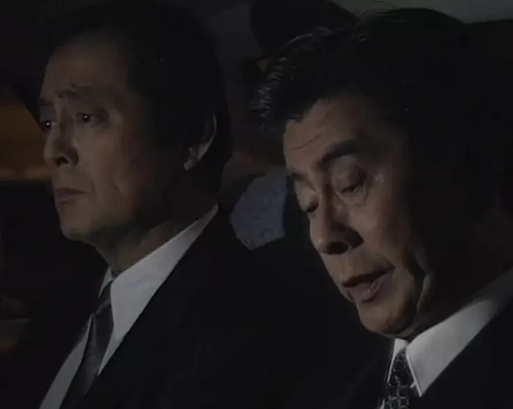 日本国宝级演员仲代达矢去世，享年92岁-第11张图片-