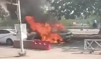 已致12死27伤！巴基斯坦首都发生自杀式炸弹袭击-第1张图片-