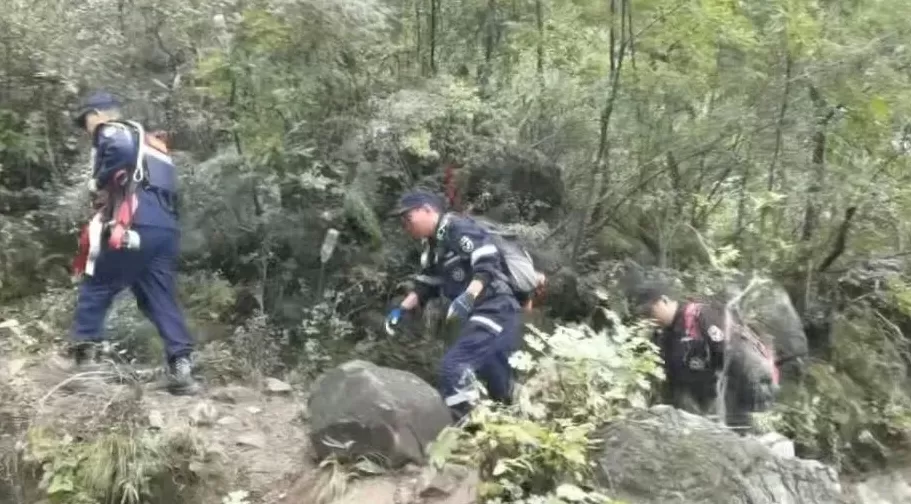 河南29岁男子南太行失联35天，姐姐称补办弟弟手机卡锁定失联位置-第1张图片-