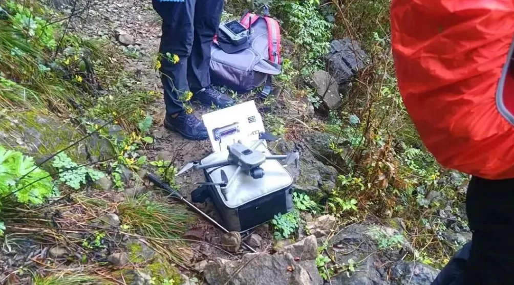 河南29岁男子南太行失联35天，姐姐称补办弟弟手机卡锁定失联位置-第3张图片-