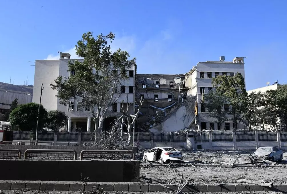 国际观察｜沙拉访美后，叙利亚会倒向美国吗？-第2张图片-