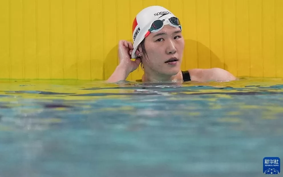 一项亚洲纪录，和与它有关的三个人-第3张图片-