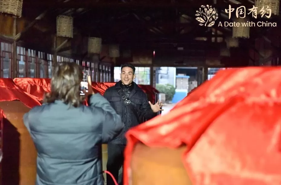 中国有约丨千年醋韵看国际友人解锁山西老陈醋的“味觉密码”-第8张图片-