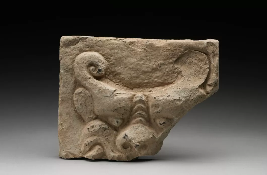 隋唐长安城“高级住宅区”通义坊出土系列文物-第3张图片-