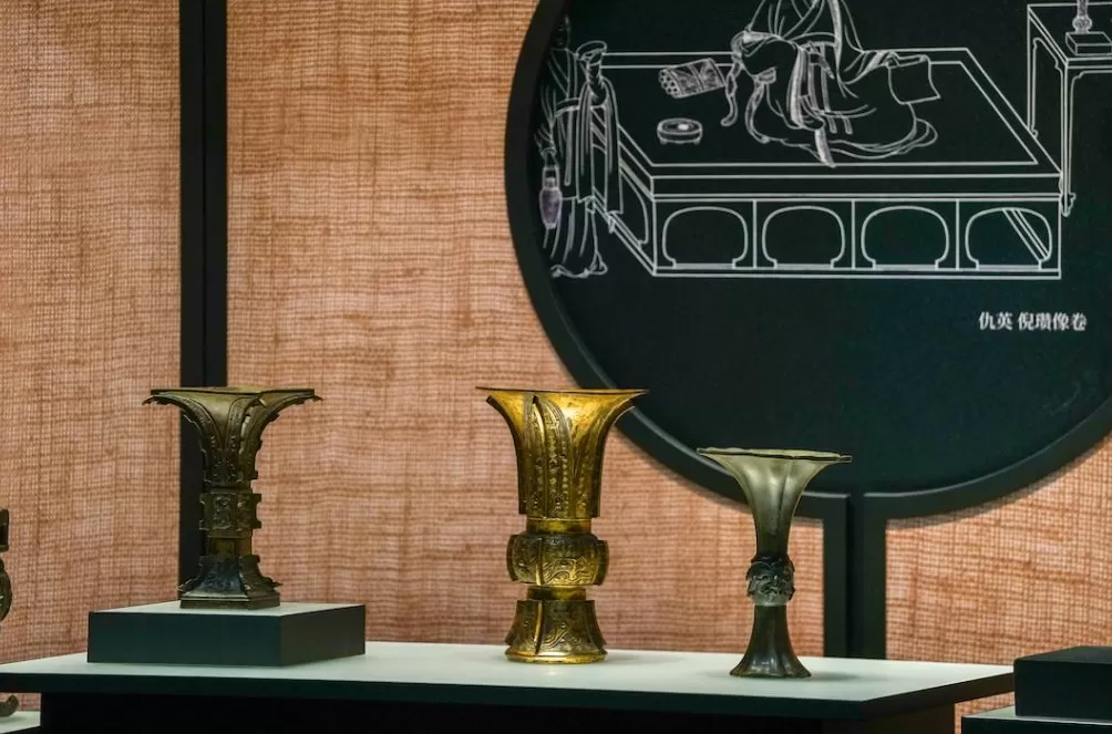 在纽约吸引30万人次，宋元明清铜器大展来上海了-第4张图片-