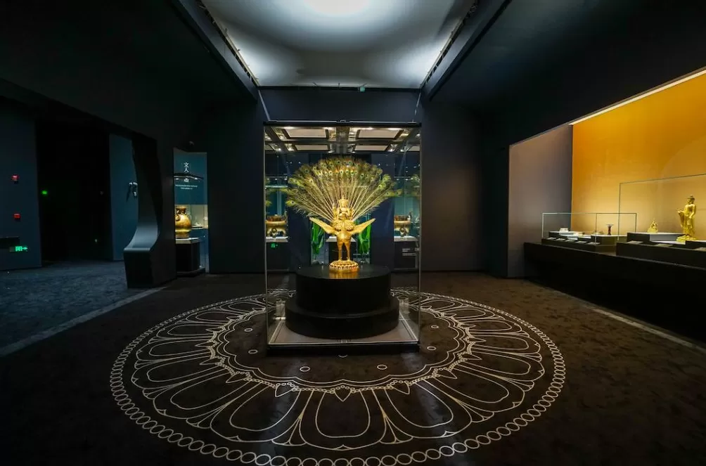 在纽约吸引30万人次，宋元明清铜器大展来上海了-第3张图片-