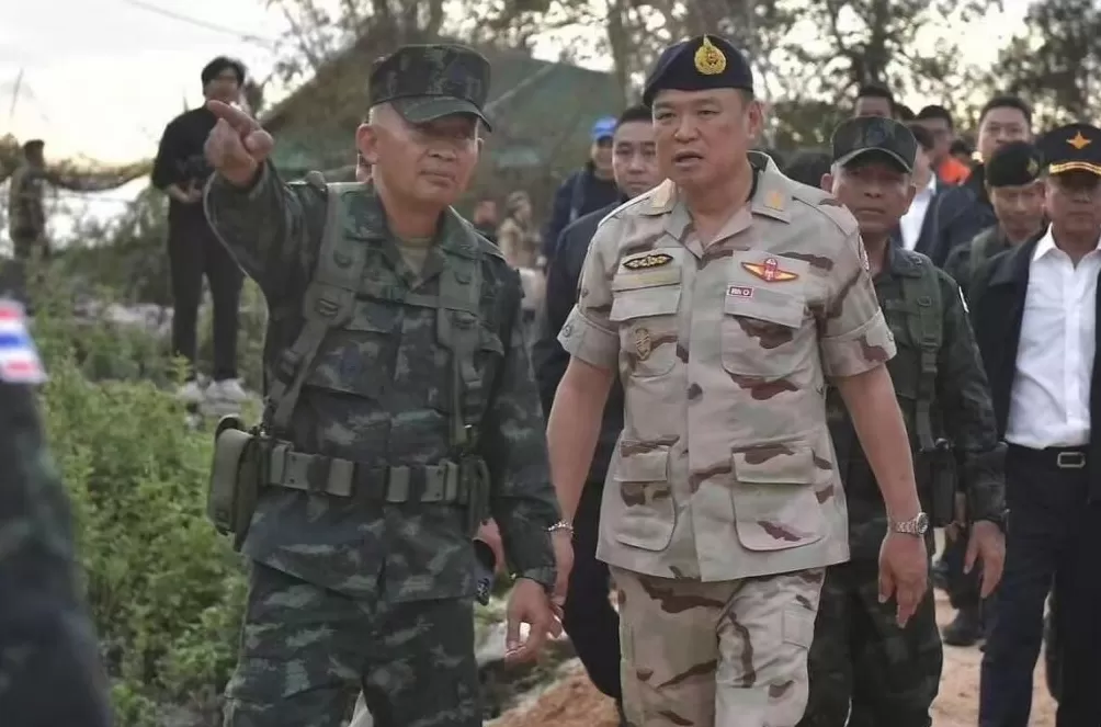 泰国总理重申将不再遵守泰柬和平联合声明-第1张图片- 泰国总理重申将不再遵守泰柬和平联合声明-第1张图片-