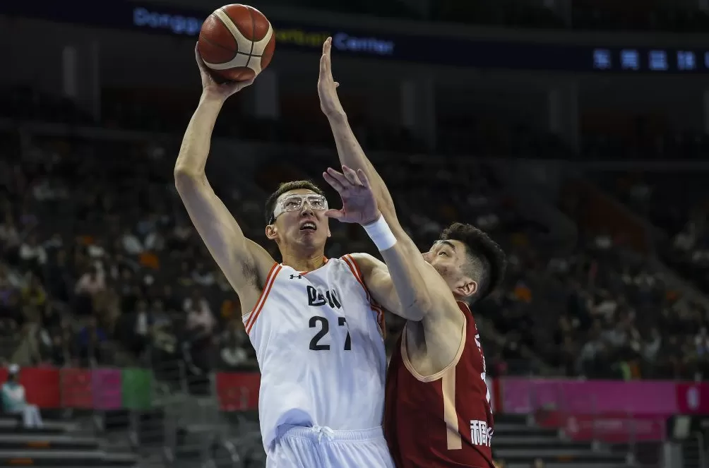 体坛联播｜巴赫盛赞粤港澳全运会，全运男篮四川队爆冷输球-第3张图片-