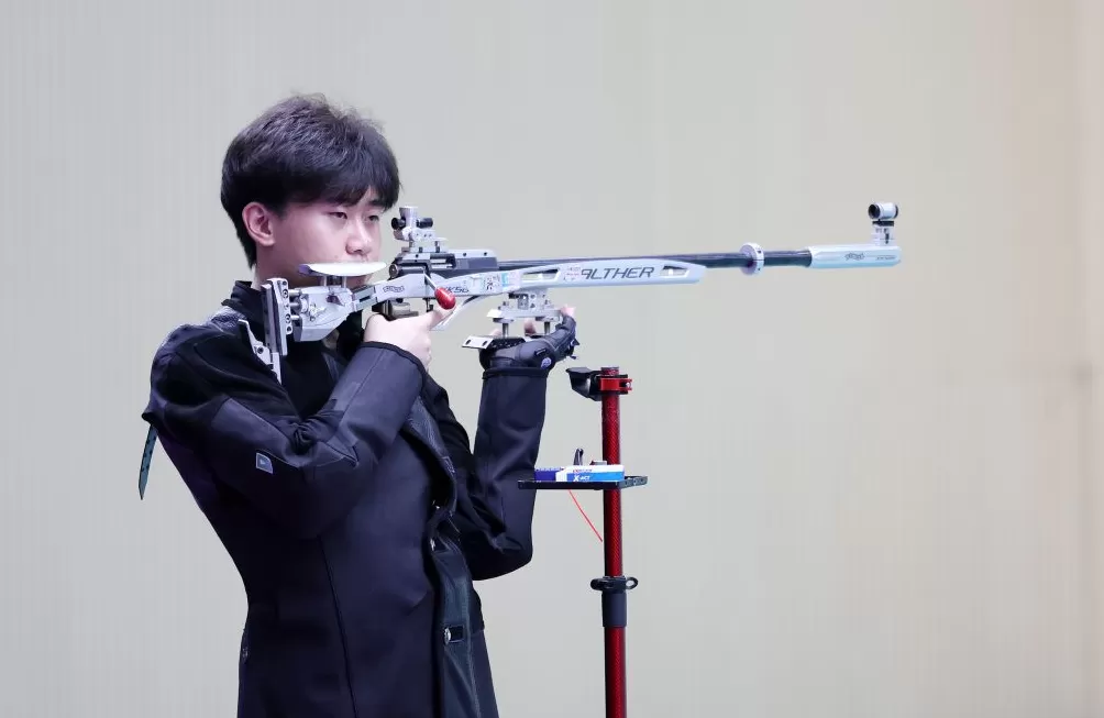 体坛联播｜巴赫盛赞粤港澳全运会，全运男篮四川队爆冷输球-第2张图片-