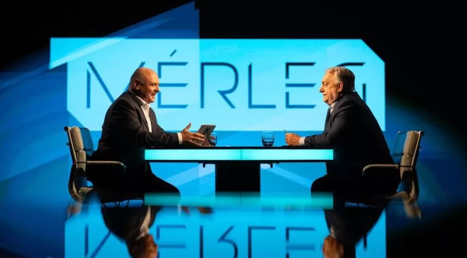 匈牙利总理:俄美元首会晤仍在日程中-第1张图片- 匈牙利总理:俄美元首会晤仍在日程中-第1张图片-