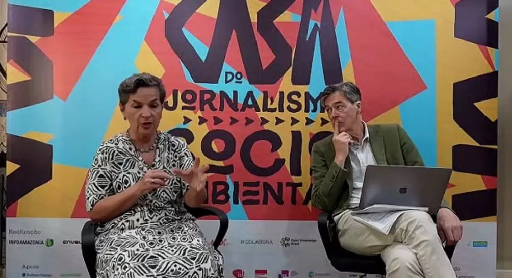 联合国前气候掌门答澎湃：巴西正推动将“适应气候”置于谈判中心-第1张图片-