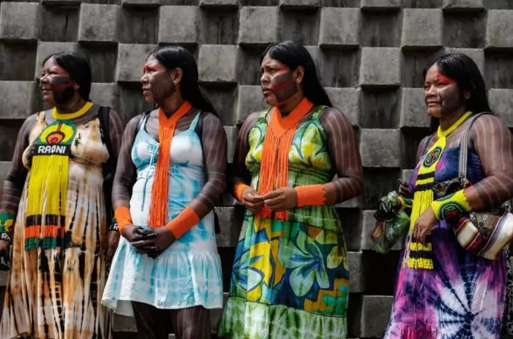 巴西临时迁都，当地居民：它是巴西最贫穷、最被遗忘的地区，我们终于被看见了-第1张图片-