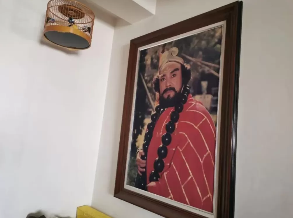 一代沙僧扮演者刘大刚：“卷帘大将，回天庭了”-第6张图片-