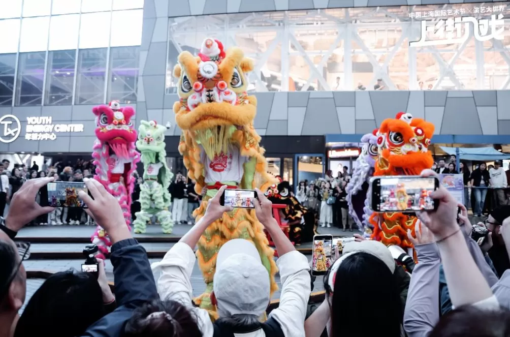 没有穹顶的剧院，一份精心设计的城市漫游路线-第3张图片-