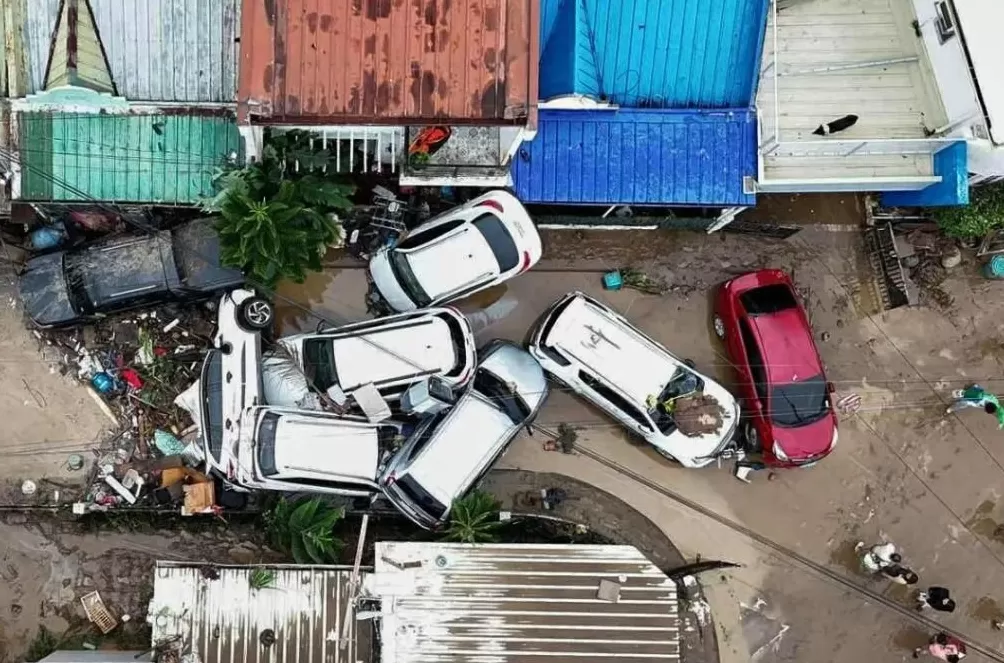 中方为什么要援助菲律宾，都援助了谁？-第4张图片-