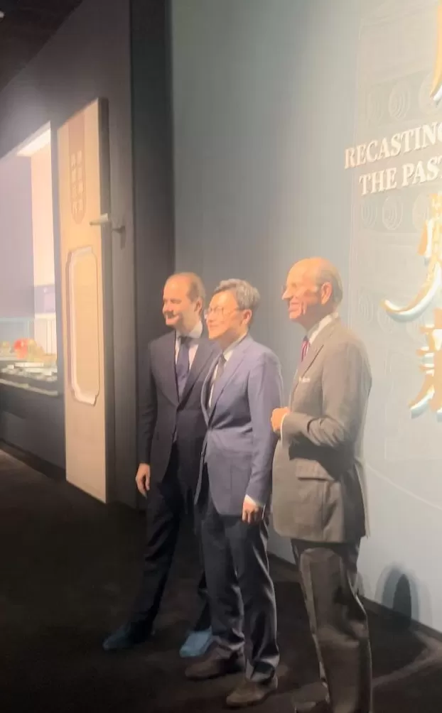 纽约大都会博物馆馆长:花数十年时间培养喜欢中国艺术的观众-第3张图片- 纽约大都会博物馆馆长:花数十年时间培养喜欢中国艺术的观众-第3张图片-