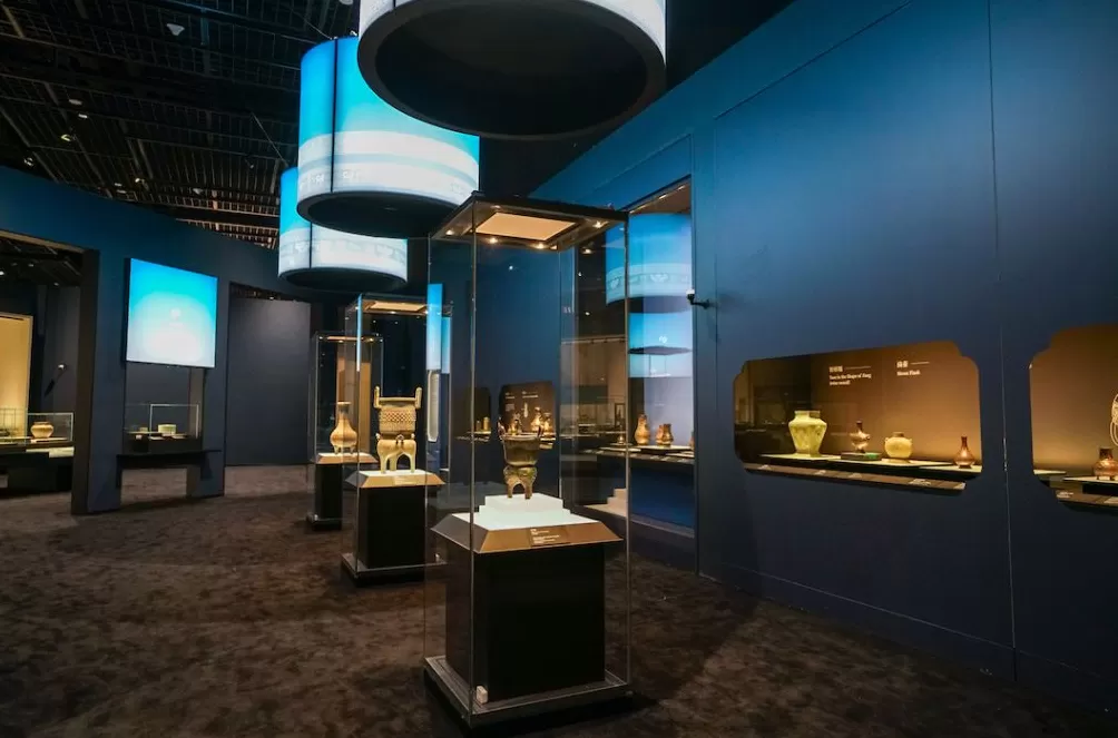 纽约大都会博物馆馆长:花数十年时间培养喜欢中国艺术的观众-第6张图片- 纽约大都会博物馆馆长:花数十年时间培养喜欢中国艺术的观众-第6张图片-