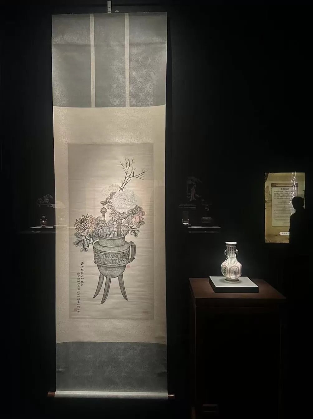 纽约大都会博物馆馆长:花数十年时间培养喜欢中国艺术的观众-第7张图片- 纽约大都会博物馆馆长:花数十年时间培养喜欢中国艺术的观众-第7张图片-