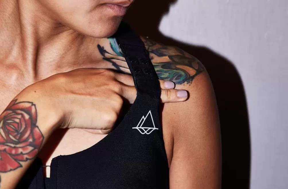 涨知识 | 如何挑选最合适的运动内衣？你该知道的都在这里-第6张图片-