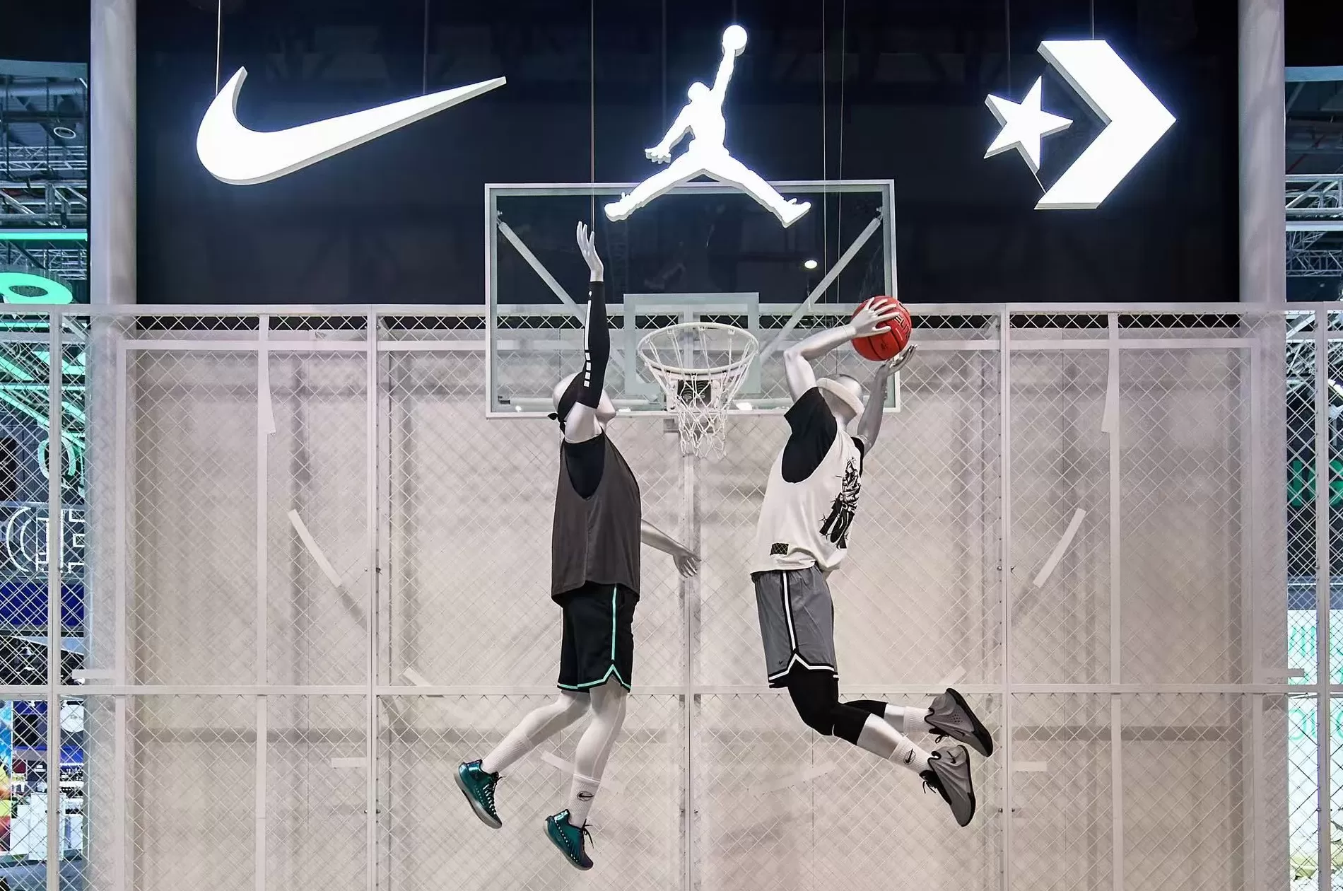 耐克整合子品牌创新团队，背后有何深意-第2张图片-