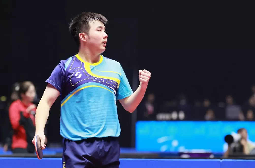 现场｜于何一是谁？他是中国乒乓的“野球帝”-第1张图片-