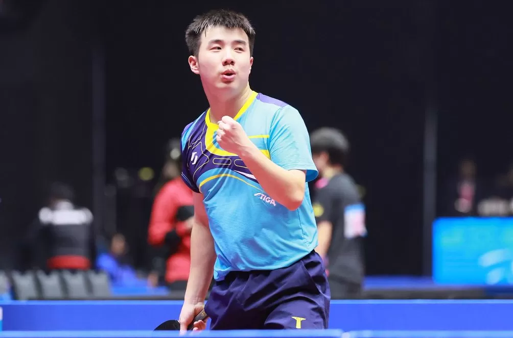 现场｜于何一是谁？他是中国乒乓的“野球帝”-第2张图片-