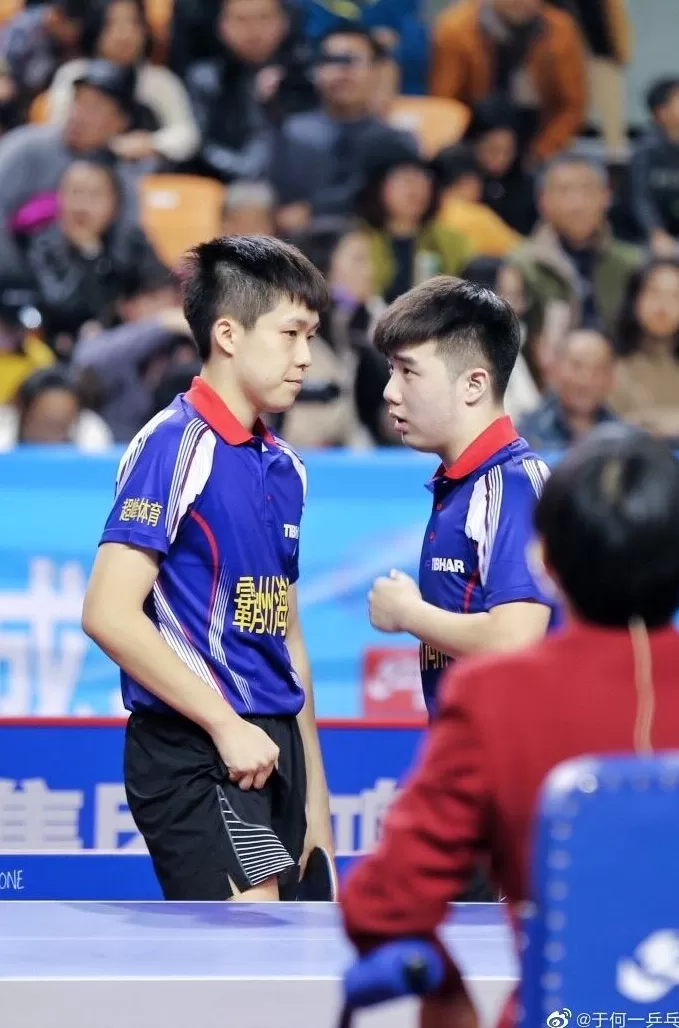 现场｜于何一是谁？他是中国乒乓的“野球帝”-第4张图片-